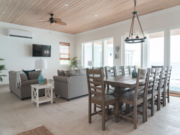 Luxurious Oceanfront Villa in Exuma - Perfect Island Retreat